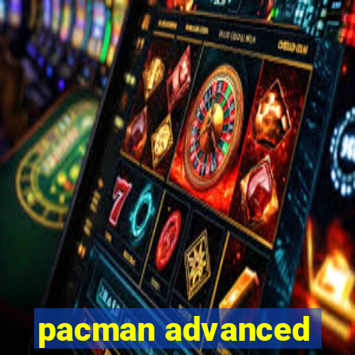 pacman advanced